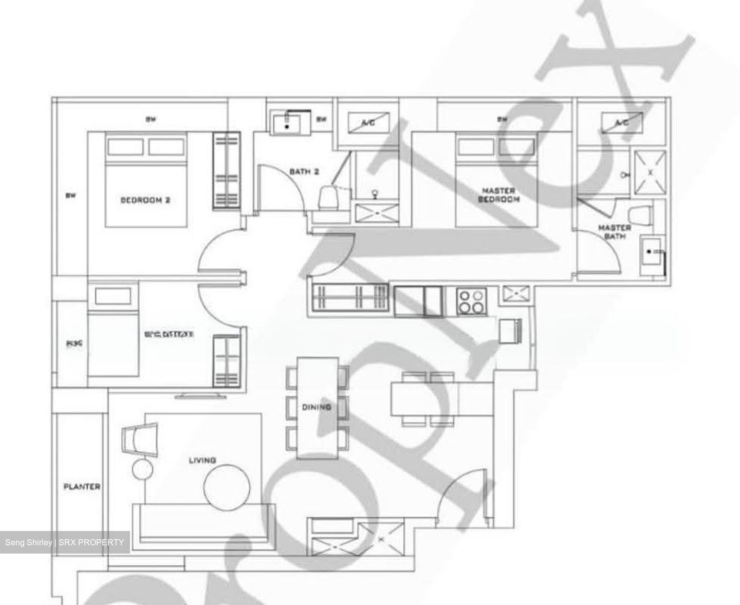Skysuites@Anson (D2), Apartment #620235331